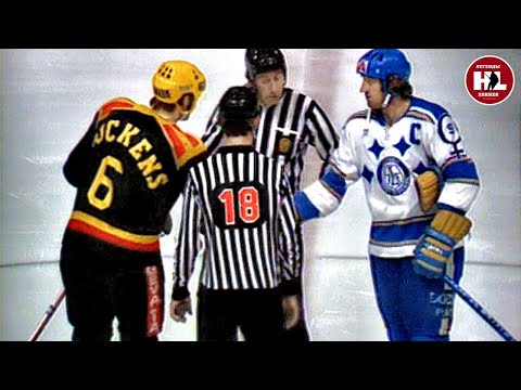 16.03.1975. Чемпионат Швеции. Leksands IF - Brynäs IF | 1975. Elitserien. Leksands - Brynäs