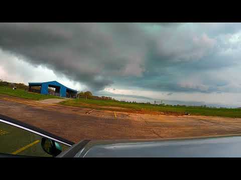March 27th, 2021 Supercell near Lexington, Tennessee