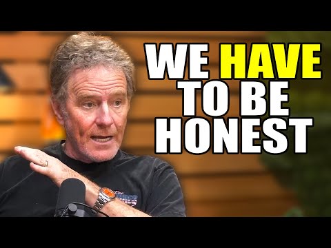 Actor Bryan Cranston Gives MAGA a Much-Needed History Lesson