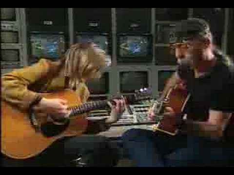 Eric Johnson and Jeff Skunk Baxter acoustic duet