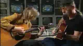 Eric Johnson and Jeff Skunk Baxter acoustic duet