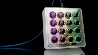 Video thumbnail for Introducing the Midi Fighter Spectra by DJ TechTools