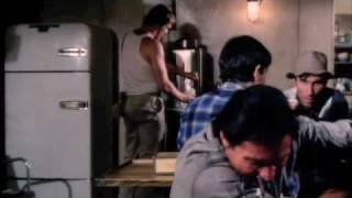 FALCONETTI GETS HIS ASS KICKED.....WILLIAM SMITH....