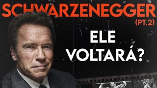 Arnold Schwarzenegger: Not just a Terminator | Biography Part 2 (Predator)