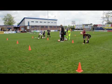Voetbalclinic vv Staphorst
