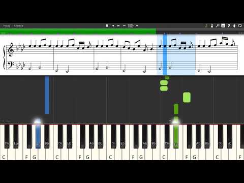 Gotta Be You - One Direction piano tutorial