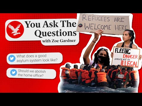 What can be done to solve the refugee crisis? | You Ask The Questions