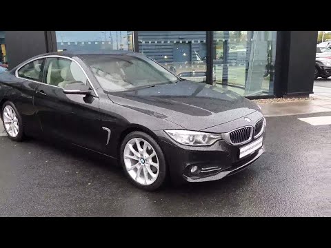 171KE5029 - 2017 BMW 4 Series 420d M Sport Coupe 30,800