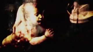 IAMX - Screams unused live stage visuals