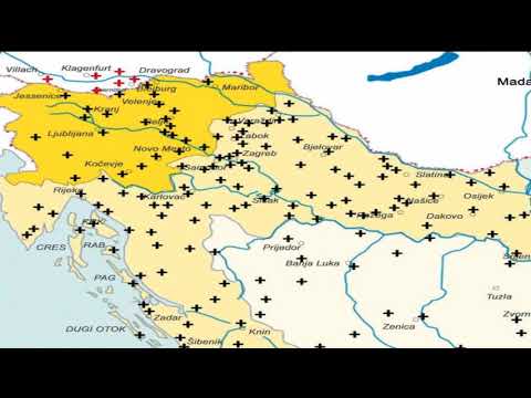 Fluchtpunkt Kärnten (ORF3) Tragödie von Bleiburg/Viktring Trailer👉Balkan Demozid:KZ;MASSAKER;MORDE