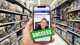 How to Use BrickSeek for Walmart Clearance (Hidden Deals Found!)