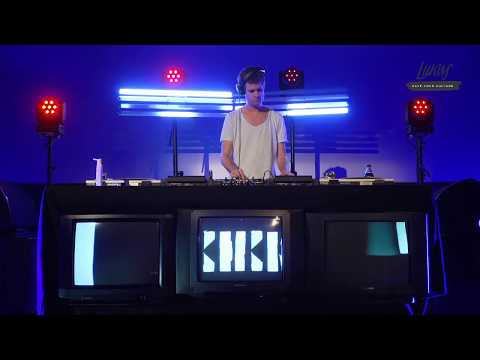 LUKINS - Jelico #saveyourculture (Live DJ Set @ Movie Magic Kino Eberswalde)