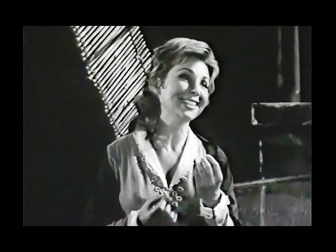 Anneliese Rothenberger - Man nennt mich nur Mimi (La Bohème, 1962)