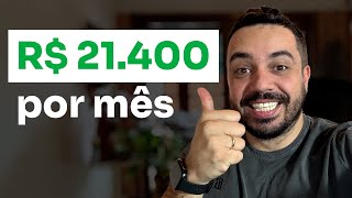 Como eu Faço um Salário de R$ 21.400 usando GMAIL e uma PLANILHA