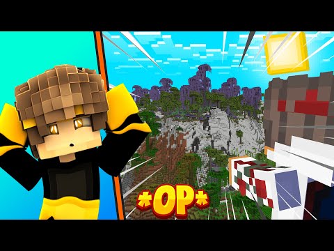 Ho TROVATO i BIOMI SEGRETI di MINECRAFT ITA!