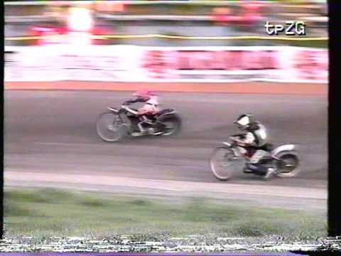 falubaz zielona góra-apator toruń 1997