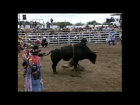 K.J. Pletcher hung up - 94 PBR Del Rio