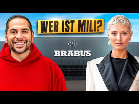 9 MILI-METER! Ist Mili eine Gefahr für Brabus?
