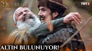 Altın bulunuyor! | #DirilişErtuğrul 65. Bölüm @trt1