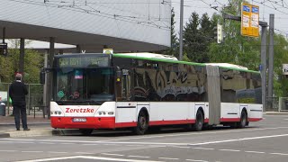 preview picture of video '[Sound] Bus Neoplan N 4421 (RE-ZR 1777) der Fa Zeretzke Reisen, Castrop-Rauxel'