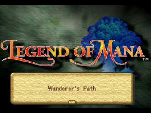 Legend of Mana   Wanderer's Path