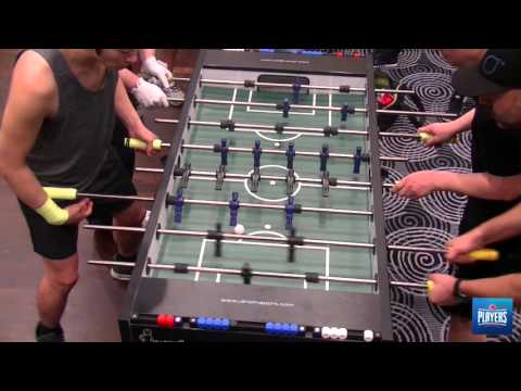 P4P Maritim Open 2016 - OD - Bai / Krutzki vs Lopez / Dzikonski