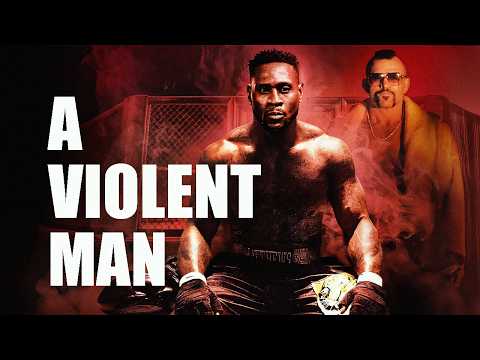 A Violent Man | a MMA fighter is accused of murder | Chuck Liddell, Thomas Q. Jones