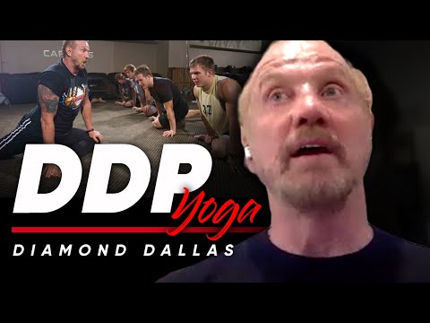DDP YOGA ♀️:為什麼我的瑜伽風格是真實的，真實的和影響他人的 - Diamond Dallas Page (DDP YOGA ?‍♀️: Why My Style Of Yoga Is Real, Authentic & Influencing Others - Diamond Dallas Page)