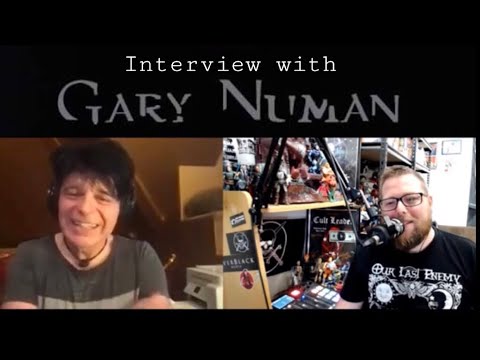 Gary Numan talks concept behind 'Intruder', live stream and more