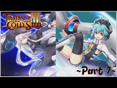 Trails of Cold Steel 3 Chapter 1 Walkthrough Part 7 - Orion Sisters, Boss Zuo