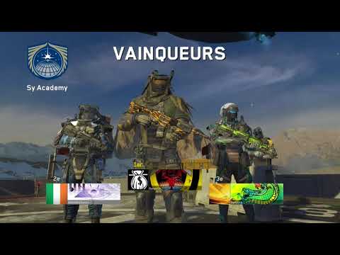 Sy Academy VS Sensoria Oxygen - SFCO Challenger IW ( 1/2 Finale LB )