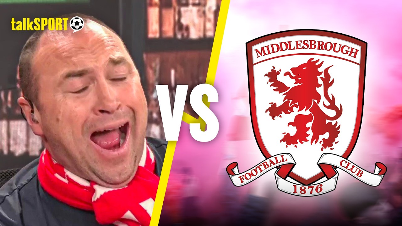 "HAAAS ANYONE SEEN BORO?" Jason Cundy MOCKS Middlesbrough after LOSING Championship Play-Off Semi!