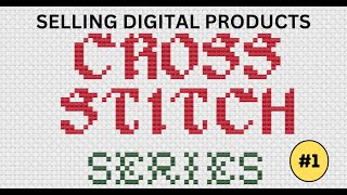 Money Making. Cross Stitch Patterns / Series #1