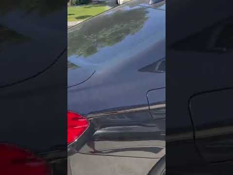 BMW 435i F32 Stock Sport+ Exhaust