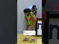 Deloni Pughsley GAME WINNER At MSHTV CAMP