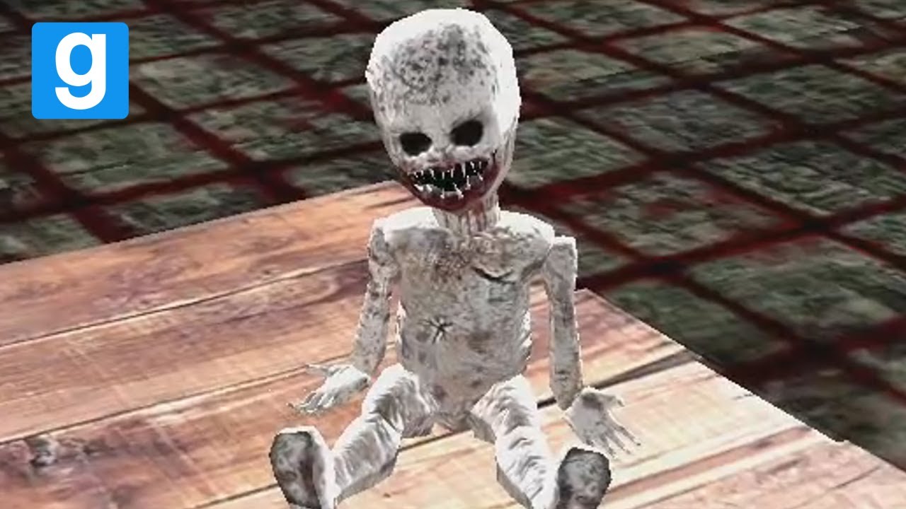 2 Gmod Horror Maps w/ Special Guest