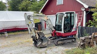 Міні-екскаватор Takeuchi TB 228 | Зображення 4 - Machineryline
