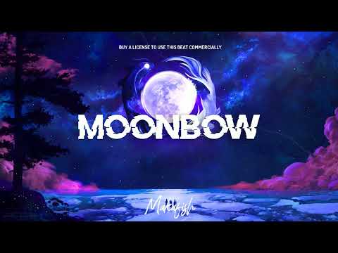 [FREE] PNL Type Beat "Moonbow" - Instru Rap Cloud / Cloud Rap Type Beat