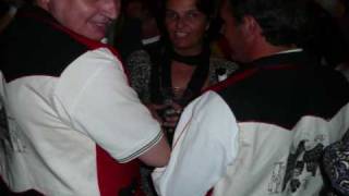 preview picture of video 'Festa do viño Albariño. Cambados. 2009. Homenaje a Unha, Grande e Chea e Volandeira.'