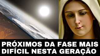 ESTEJAM ATENTOS! NADA SERÁ COMO ANTES – Mensagem de Nossa Senhora – DIA 23 DE DEZEMBRO 2025