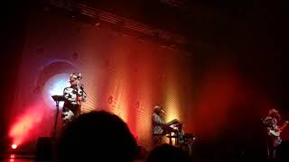 The Residents - Train VS Elephant,  Muziekgebouw Amsterdam 7-11-2017