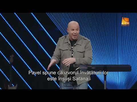 381. Adevărul Viu - Brett McBride - Matei 7 - Predica de pe Munte (8)