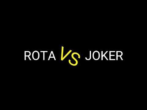 JOKER TEPKİ VE ROTA HAKKINDA KONUŞUYOR! (Mestefe Yayınından)