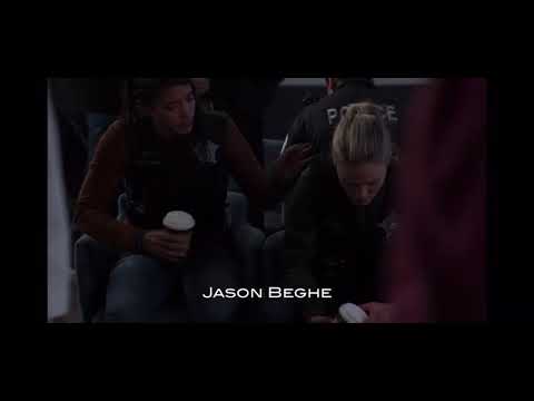 Chicago P.D Hailey and Jay 7x10 pt. 2/5 - Jay gets shot - Upton and Halstead - Hospital