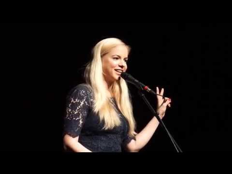 Julia Engelmann    Für meine Eltern  live in Bayreuth 103 2015