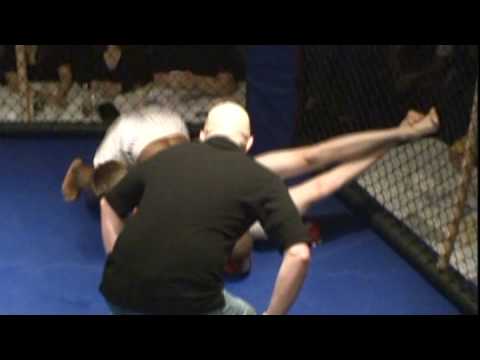 ELITE CAGE FIGHT "Lil John"