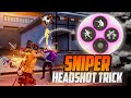 BEST ( SNIPER ) TIPS AND TRICKS // HOW TO INCREASE ( DOUBLE SNIPER ) SWITCHING SPEED