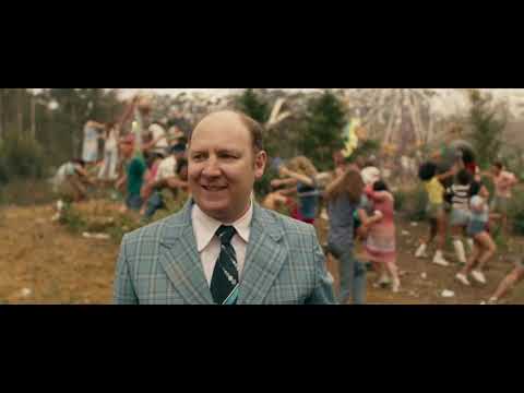 Action Point 2018 rage at amusement park and night fireworks scenes