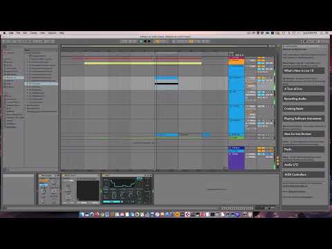 Random Note Length and Density Trick - Ableton
