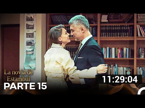 La Novia De Estambul  Todos Los Capítulos Parte 15 (Doblado En Español)